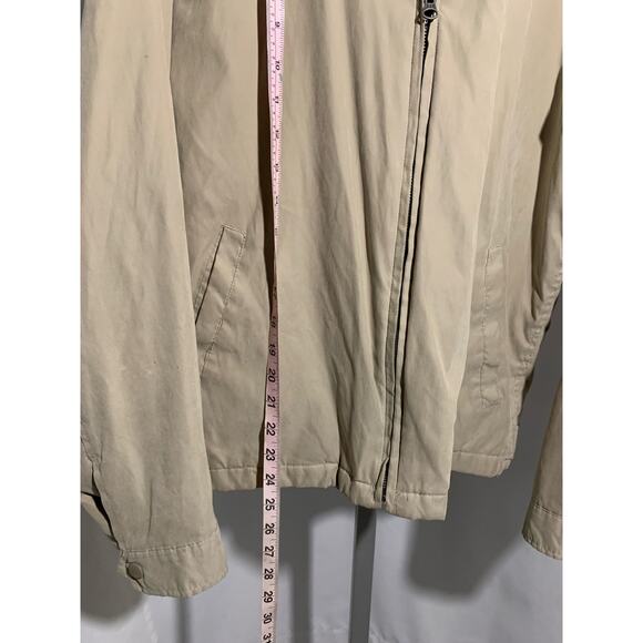 Gap Tan men's windbreaker size small - Picture 6 of 10
